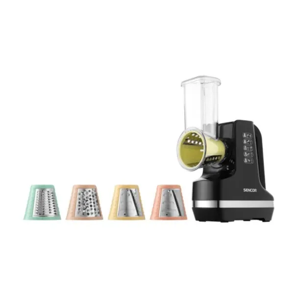 Измельчитель Sencor SSG 4301BK