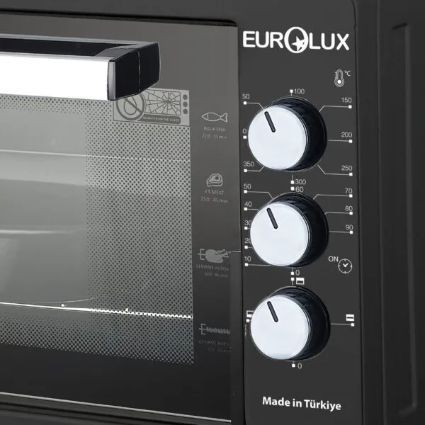 Духовка Eurolux EU-EO3213EB-45LSG