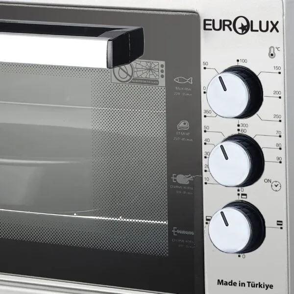 Духовка Eurolux EU-EO3214EG-45LSG