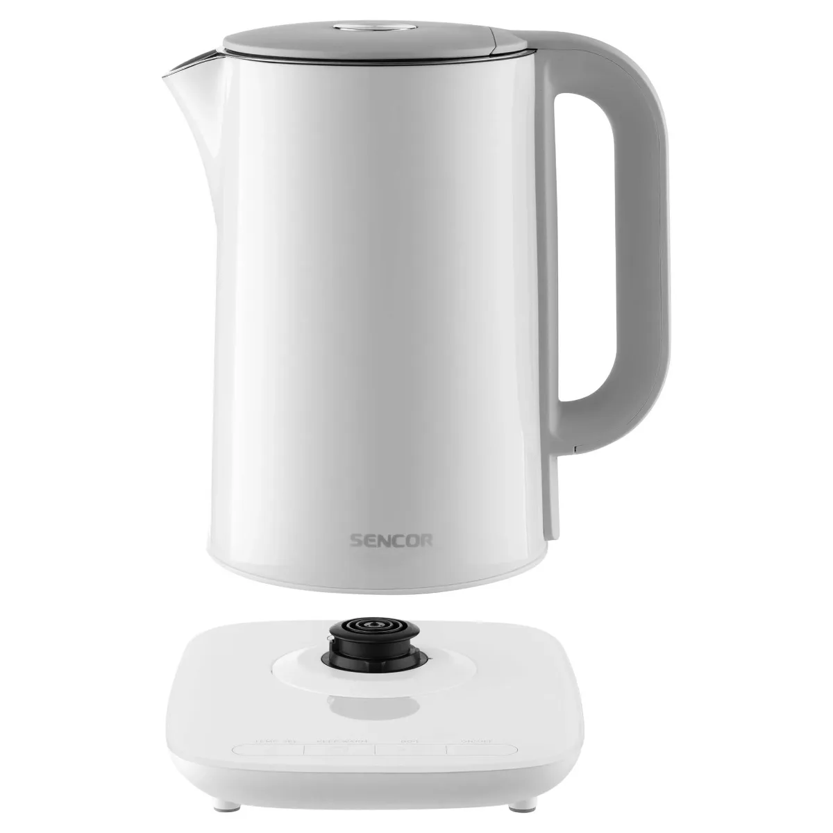 Электрический чайник Sencor SWK 1591WH