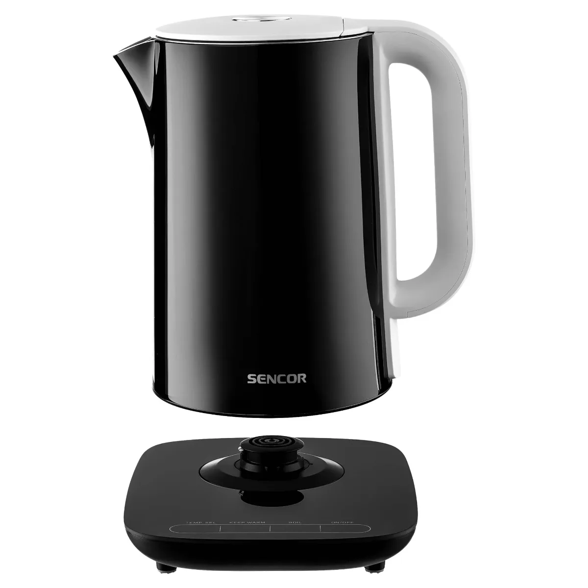 Электрический чайник Sencor SWK 1592BK