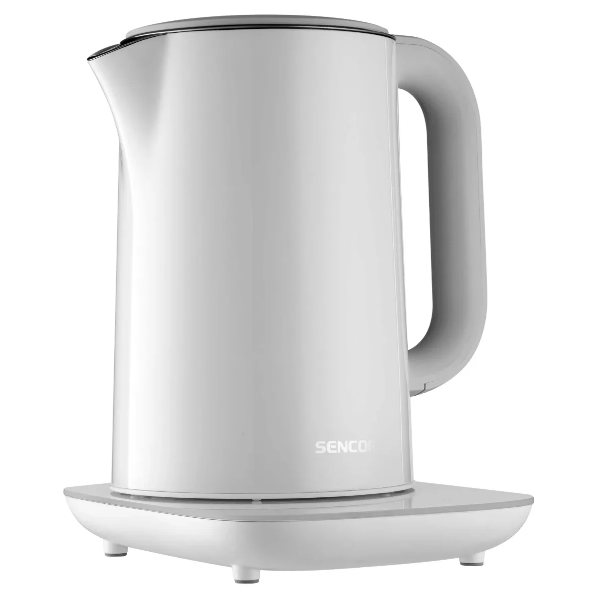 Электрический чайник Sencor SWK 1591WH