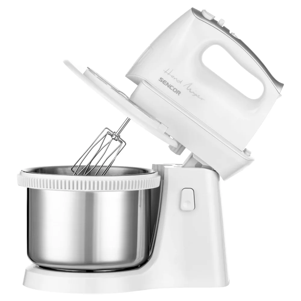 Миксер Sencor SHM 6206SS