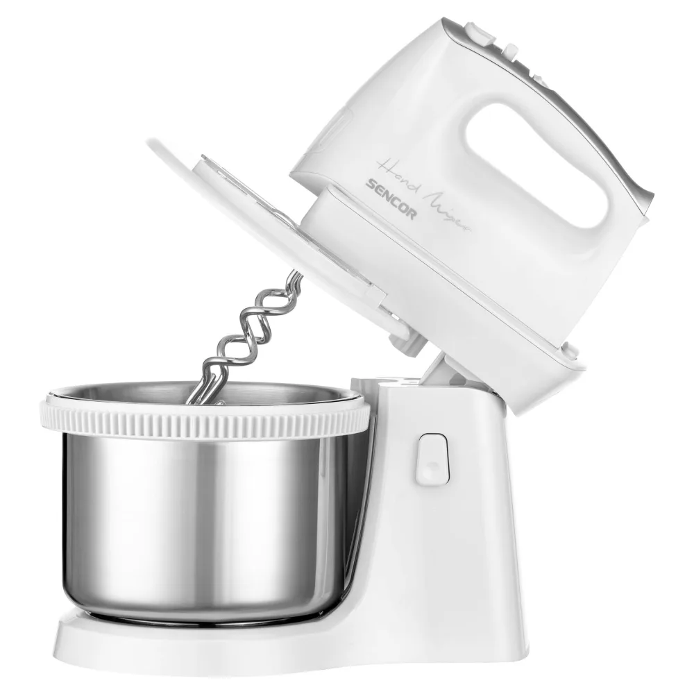 Миксер Sencor SHM 6206SS