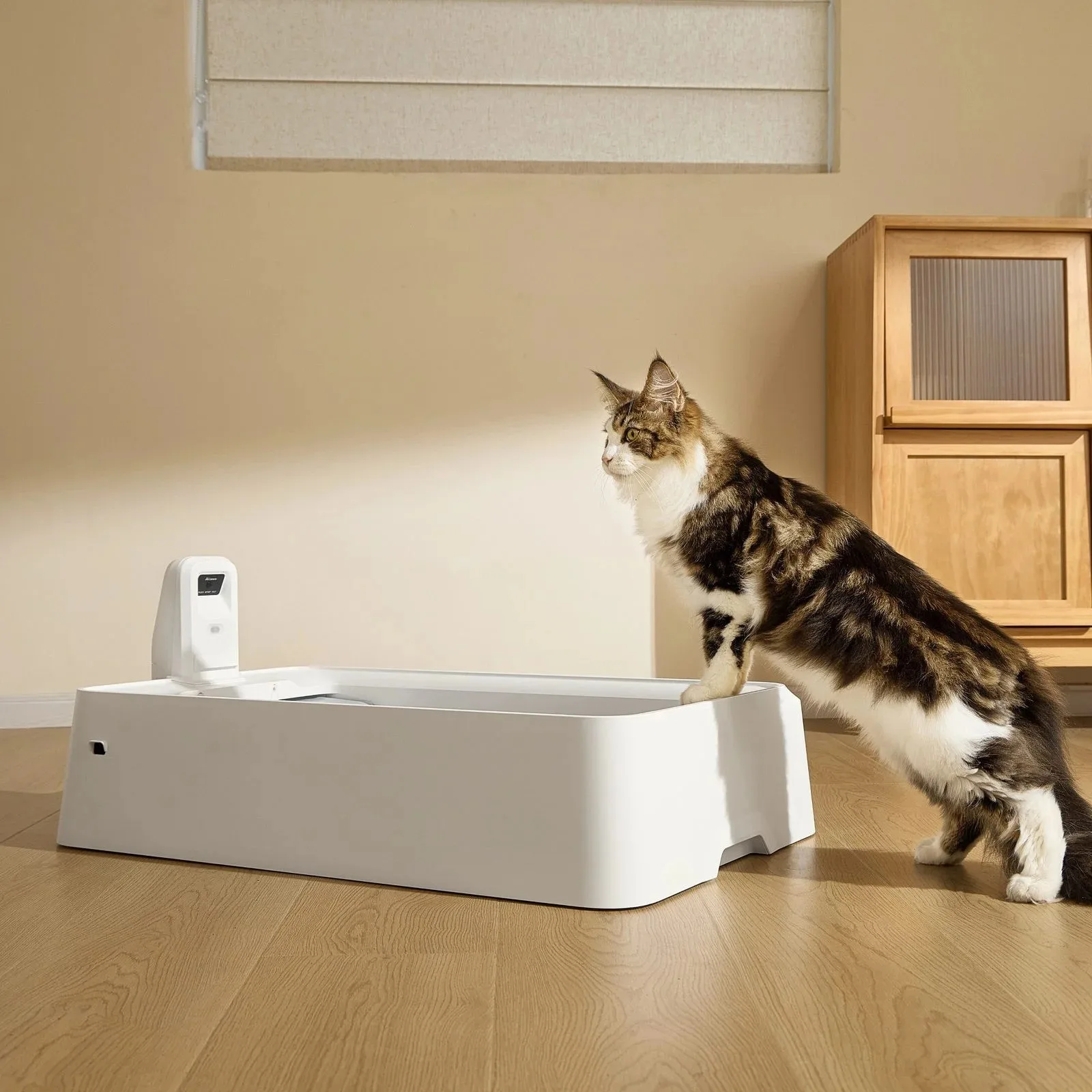 Petkit Magnetic Self-Cleaning Cat Litter Remover (P99021)