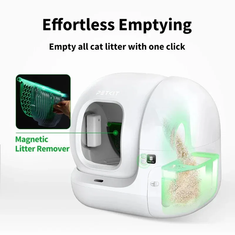 Petkit Magnetic Self-Cleaning Cat Litter Remover (P99021)