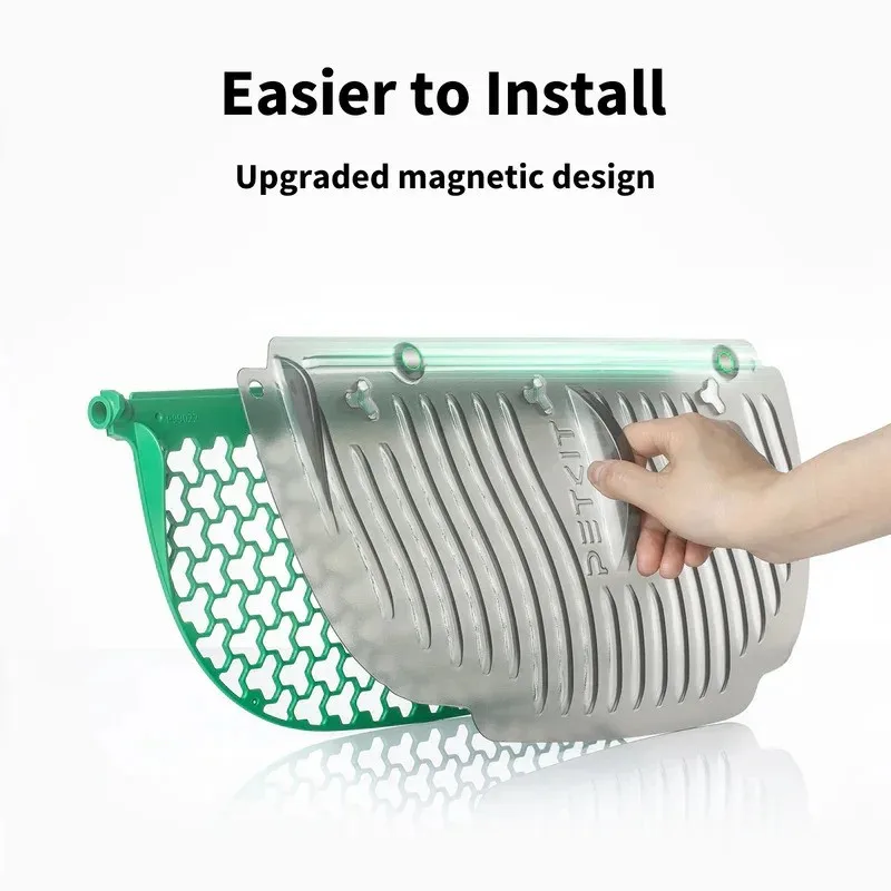 Petkit Magnetic Self-Cleaning Cat Litter Remover (P99021)