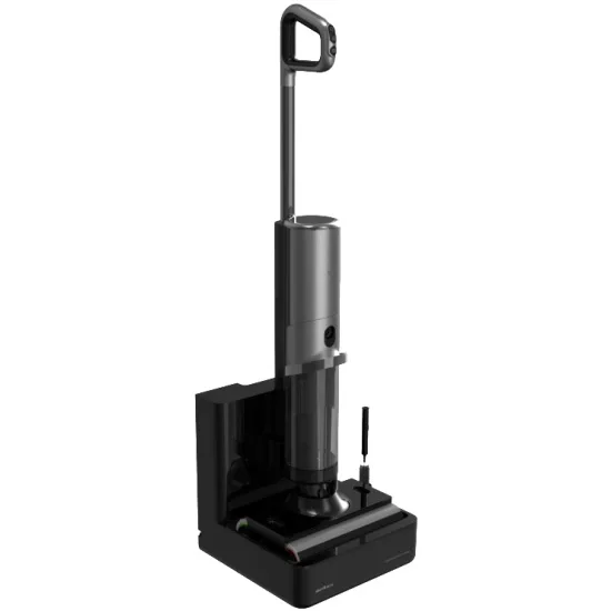 Вертикальный пылесос Deerma Water-aspure Sweeper DEM-VX900W