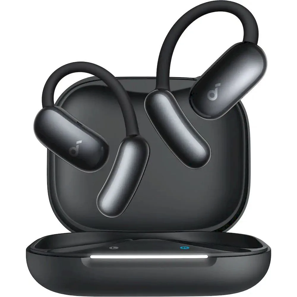Qulaqlıq Anker Aerofit 2 Black (A3874H12)