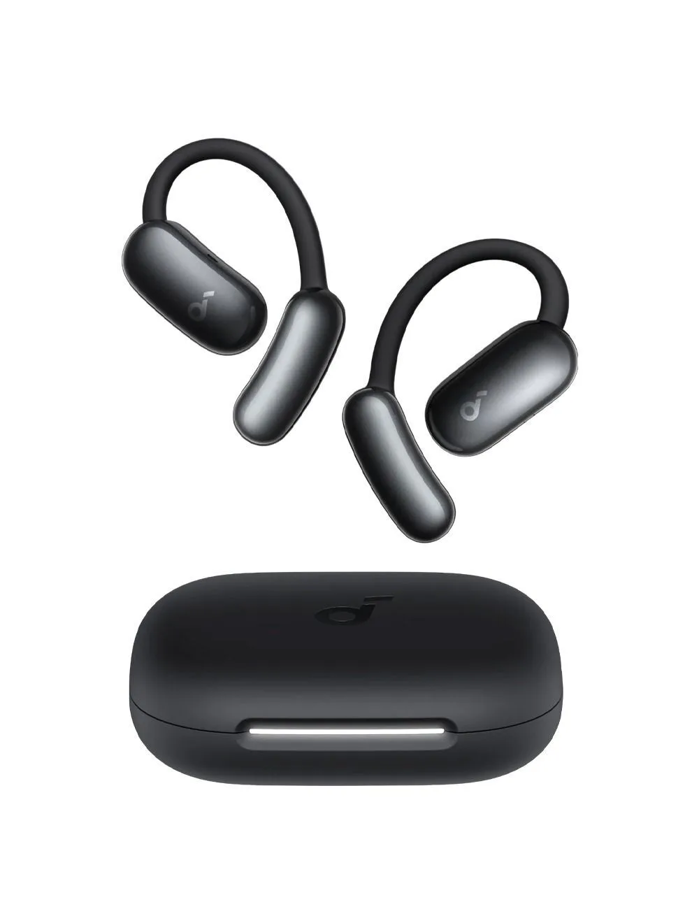 Qulaqlıq Anker Aerofit 2 Black (A3874H12)