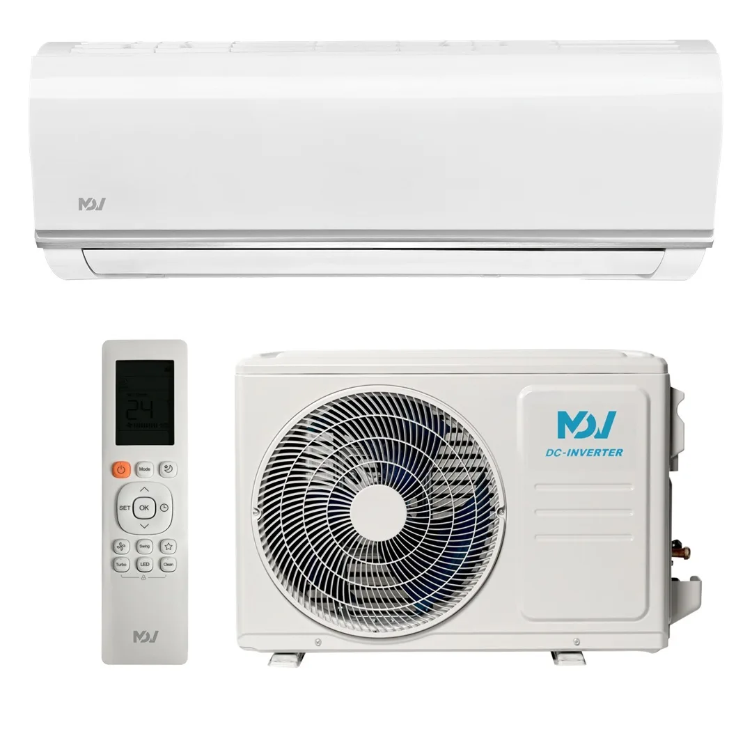 Kondisioner MDV MDSC/MDOC-09HRDN8 (quraşdırılmasız)