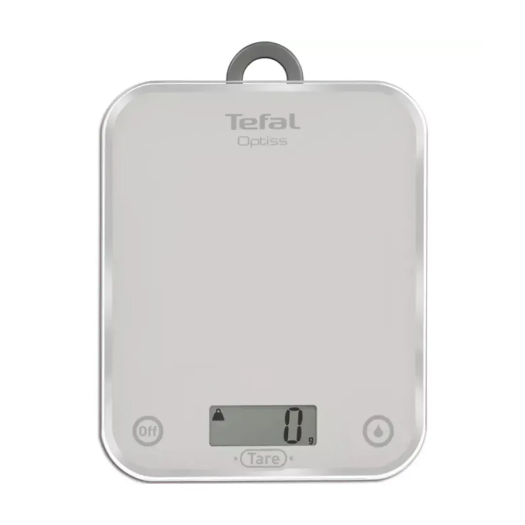 Mətbəx tərəzisi Tefal Optiss Gümüşü (BC5004V2)