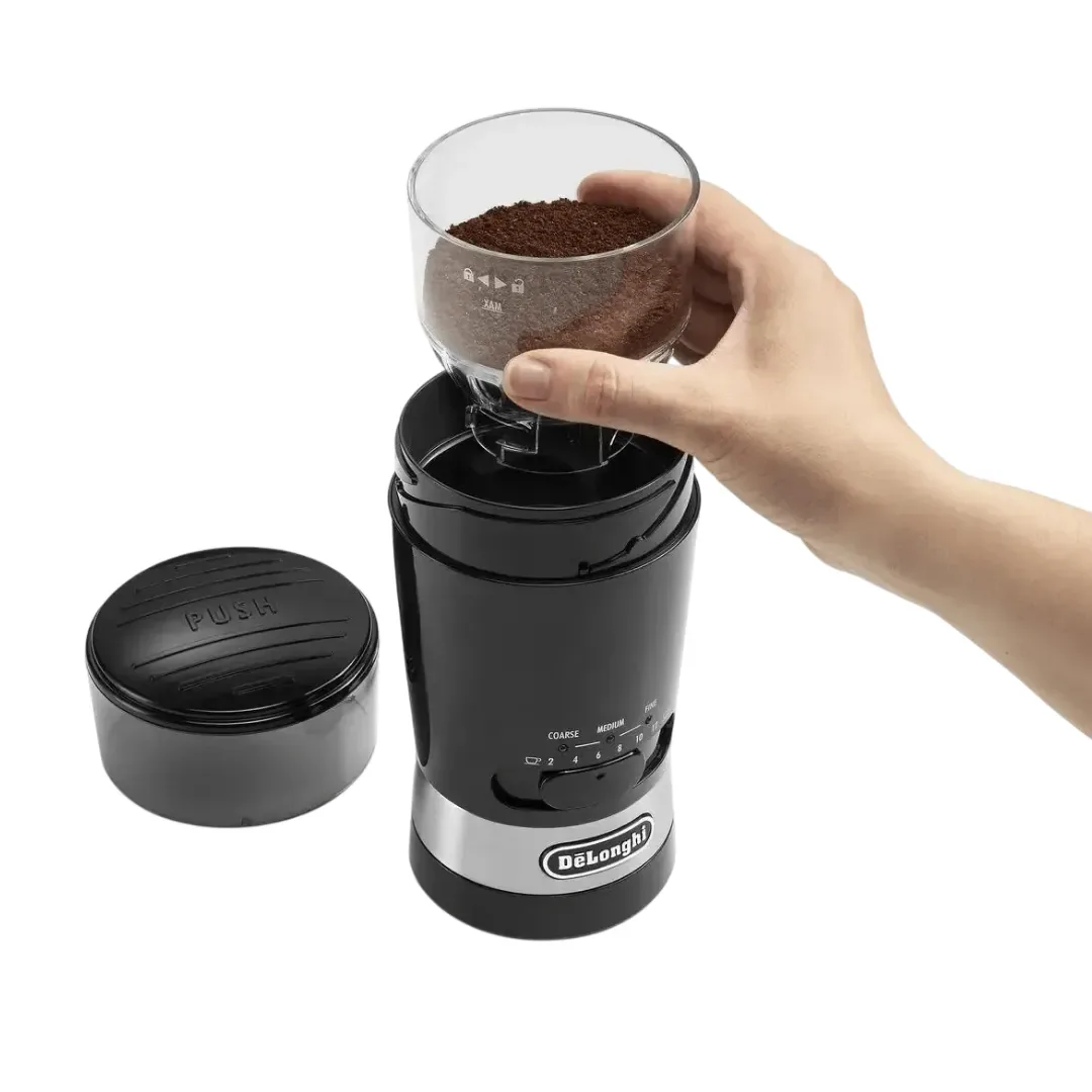 Qəhvə üyüdən Delonghi KG210