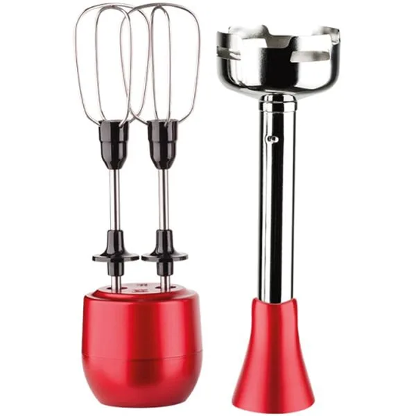 Блендер Fakir Mr.Chef Set-Красный