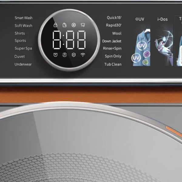 Стиральная машина Eurolux EU-WM1299S-12BLDG