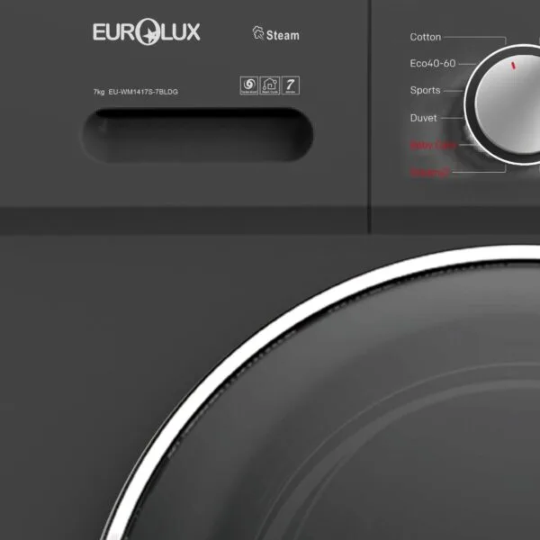 Стиральная машина Eurolux EU-WM1417S-7BLDG
