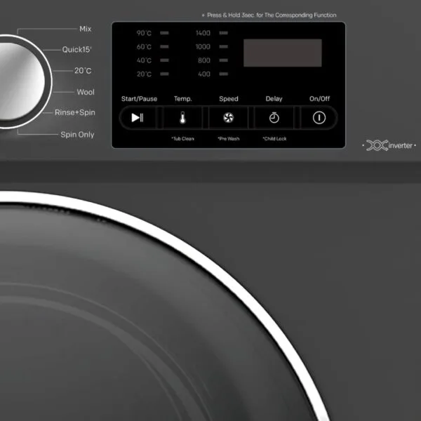 Стиральная машина Eurolux EU-WM1417S-7BLDG