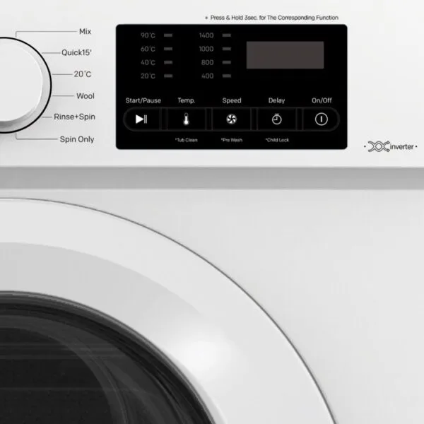 Стиральная машина Eurolux EU-WM1437S-7BLDW