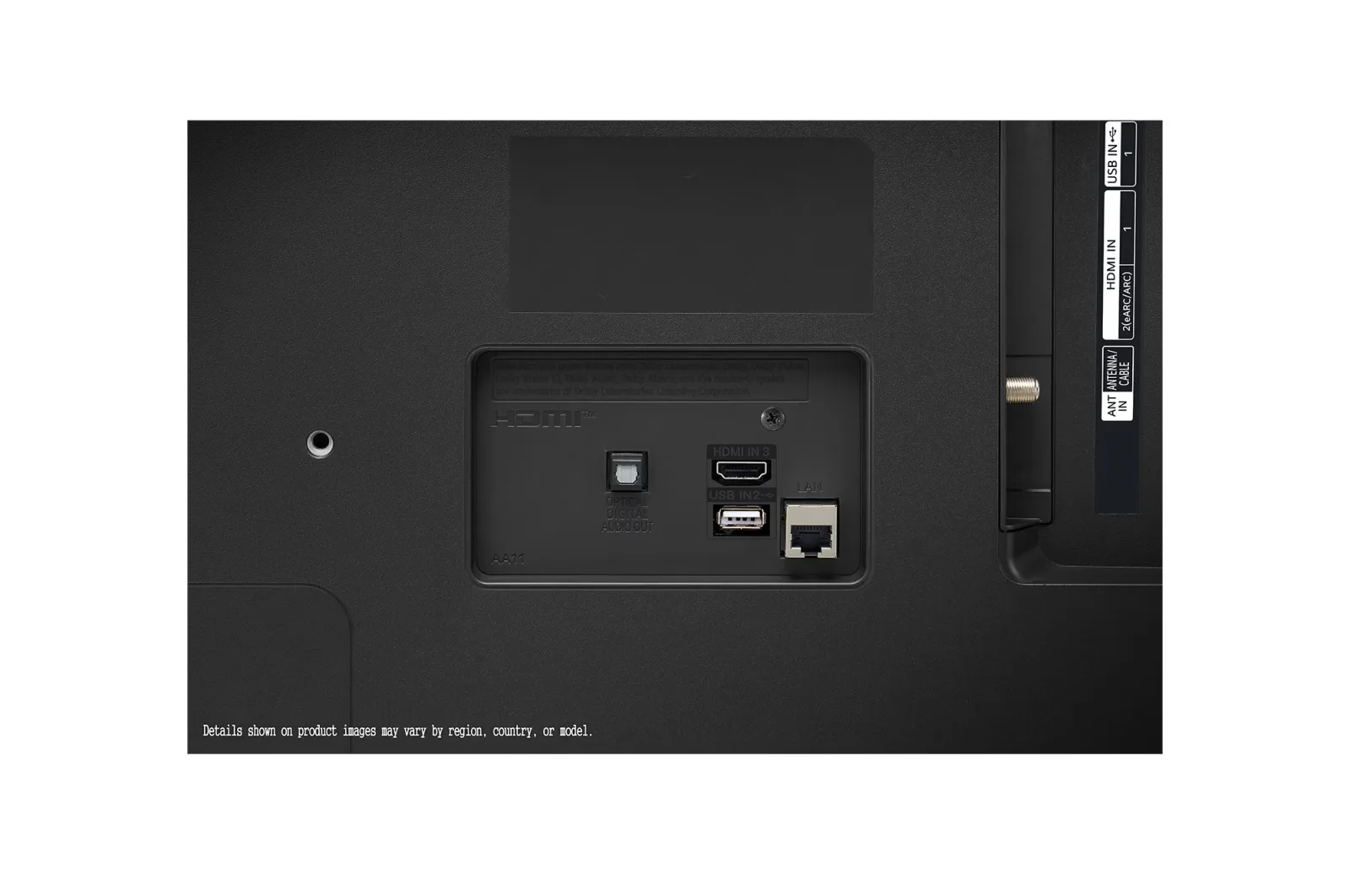 Телевидение LG 43NANO80T6A.AMCN