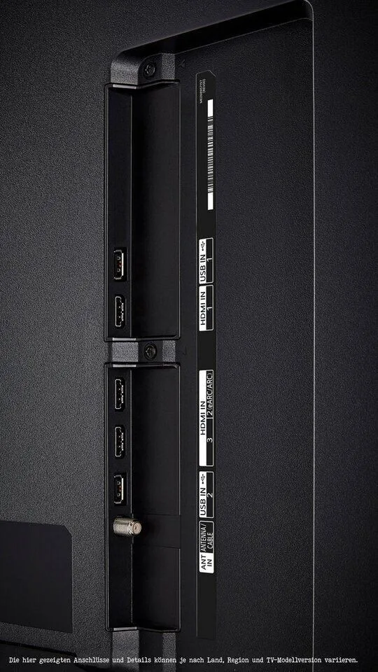 Телевидение LG 50QNED80T6A.AMCN