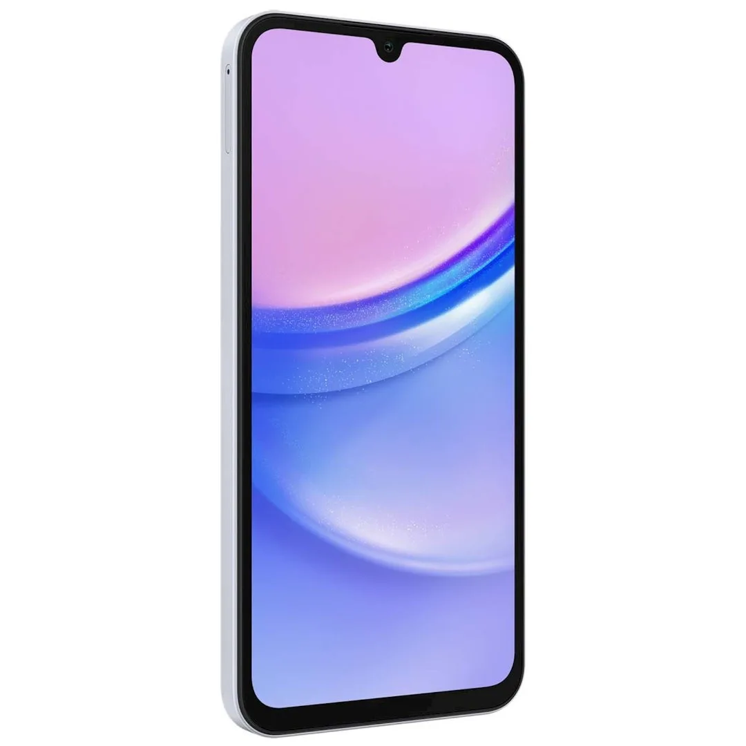 Смартфон Samsung Galaxy A155 4GB/128GB Light Blue