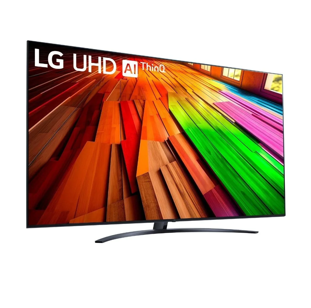 Телевидение  LG 43UT81006LA.AMCN