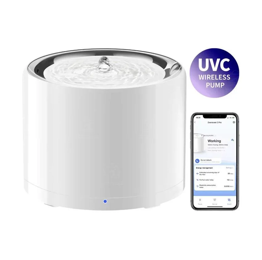 Petkit Eversweet 3 PRO - Wireless / UVC