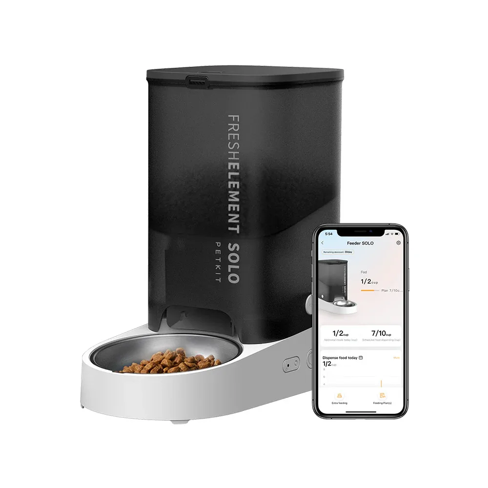 Petkit Yumshare Fresh Element Solo Smart Pet Feeder