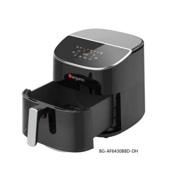 Airfryer Bergamo BG-AF6430B8D