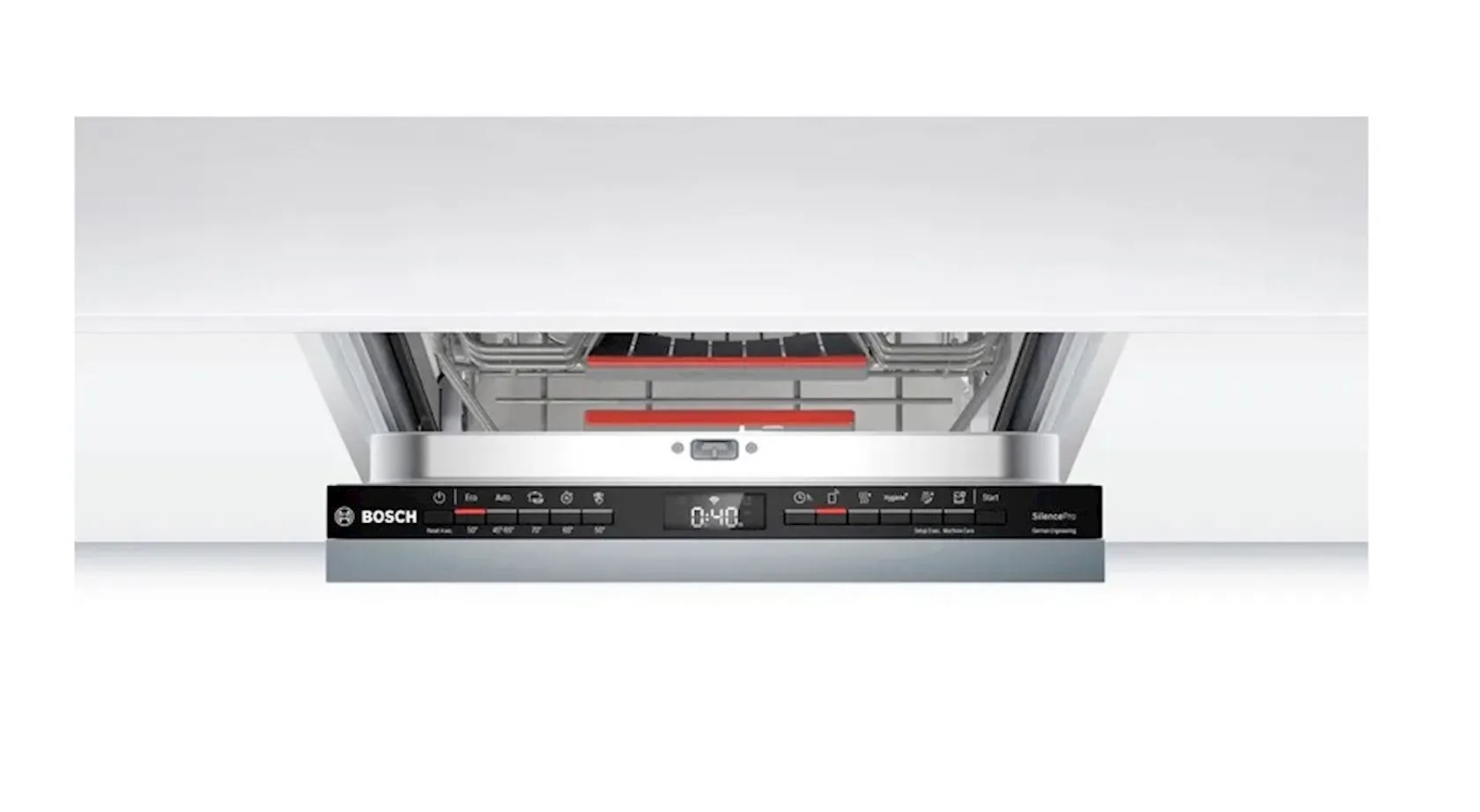 Посудомоечная машина Bosch SMV25BX03R