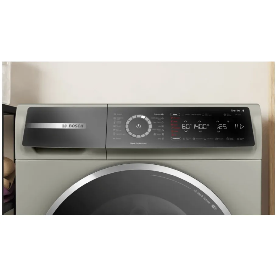 Стиральная машина Bosch WGB2560XME