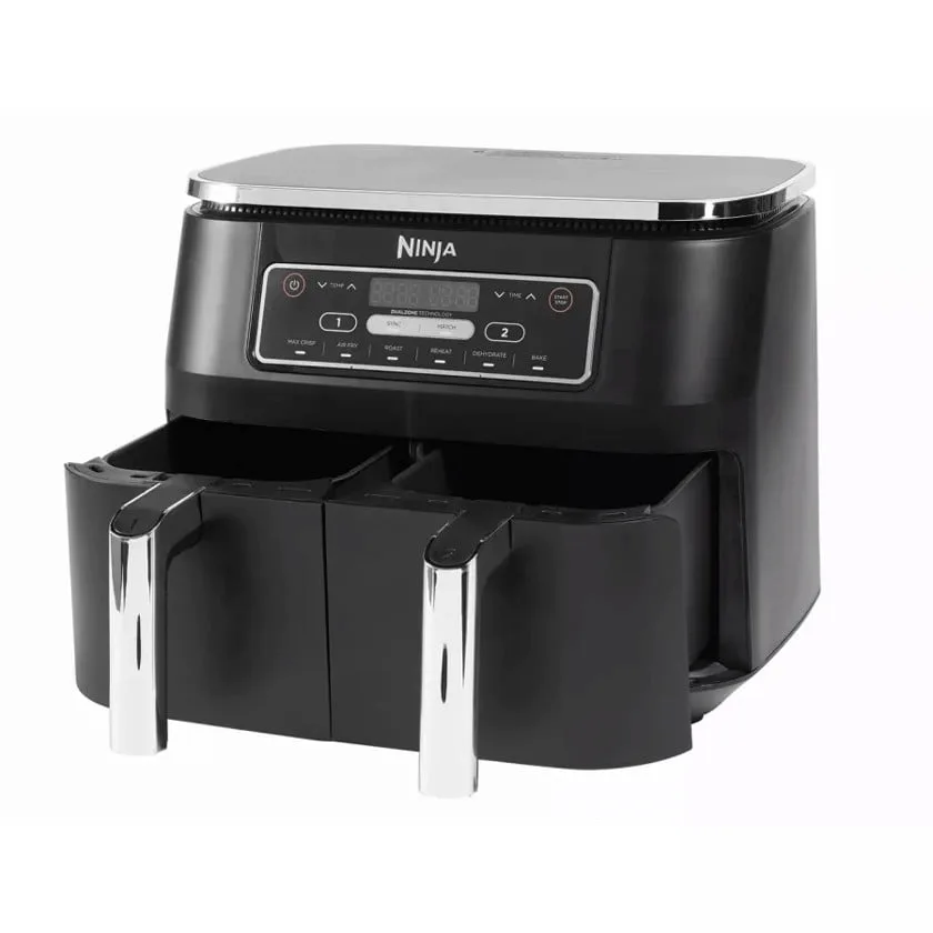 Фритюрница Ninja Air Fryer Dual Zone XL