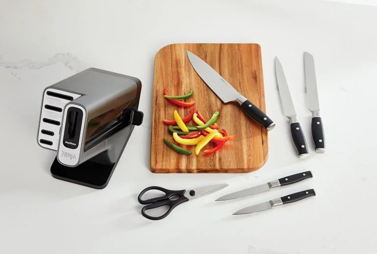 Набор ножей Ninja StaySharp Knife
