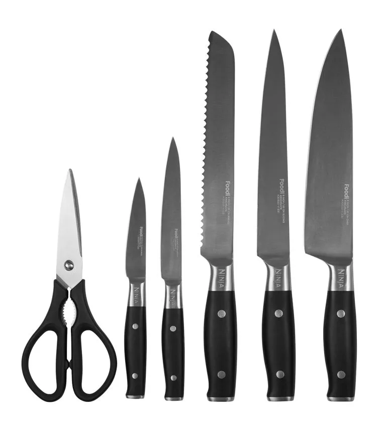 Набор ножей Ninja StaySharp Knife