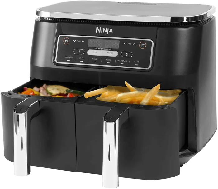 Фритюрница Ninja Air Fryer Dual Zone XL