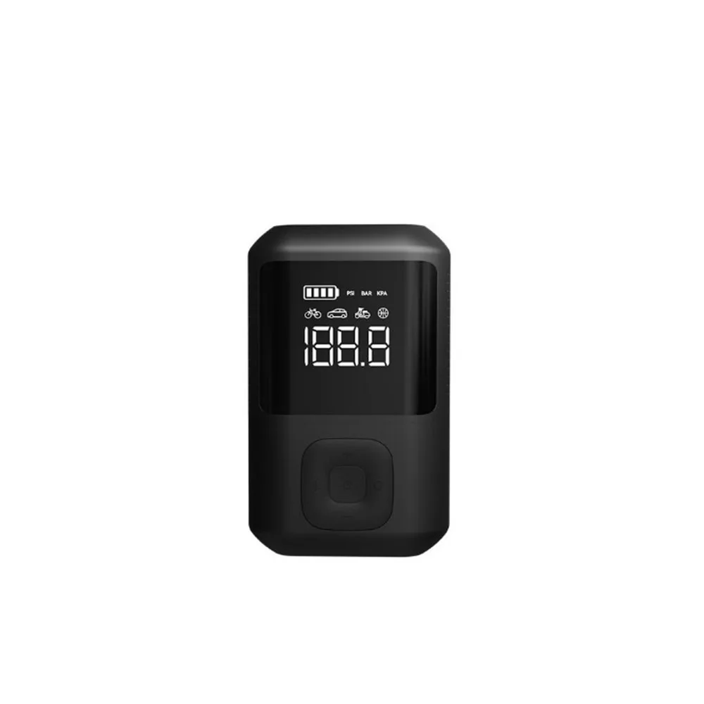 Compressor Lydsto car inflatable 1S (black) (YY-CQB01)