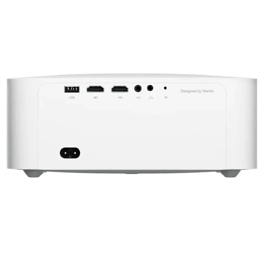 Проектор Wanbo X2 Max Белый
