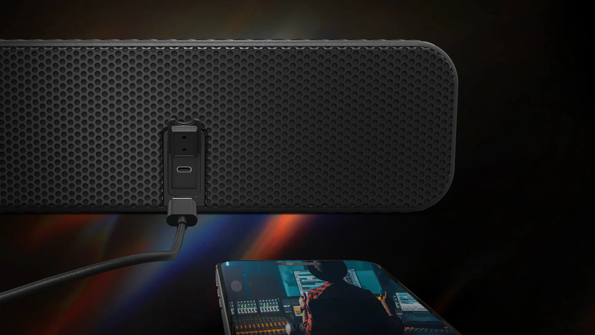 Динамик Klipsch Детройт Черный 1072202