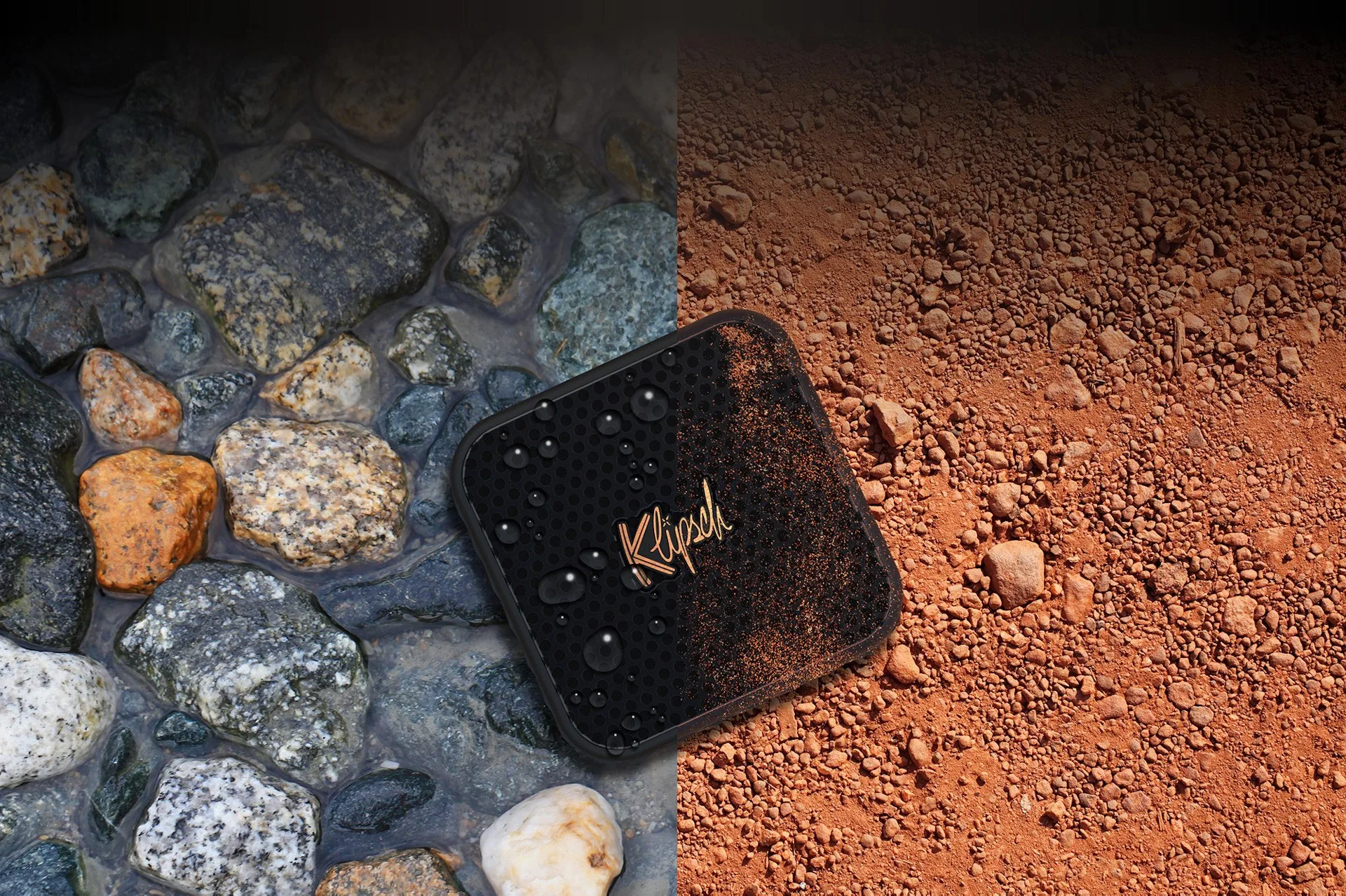 Динамик Klipsch Остин Черный 1072094