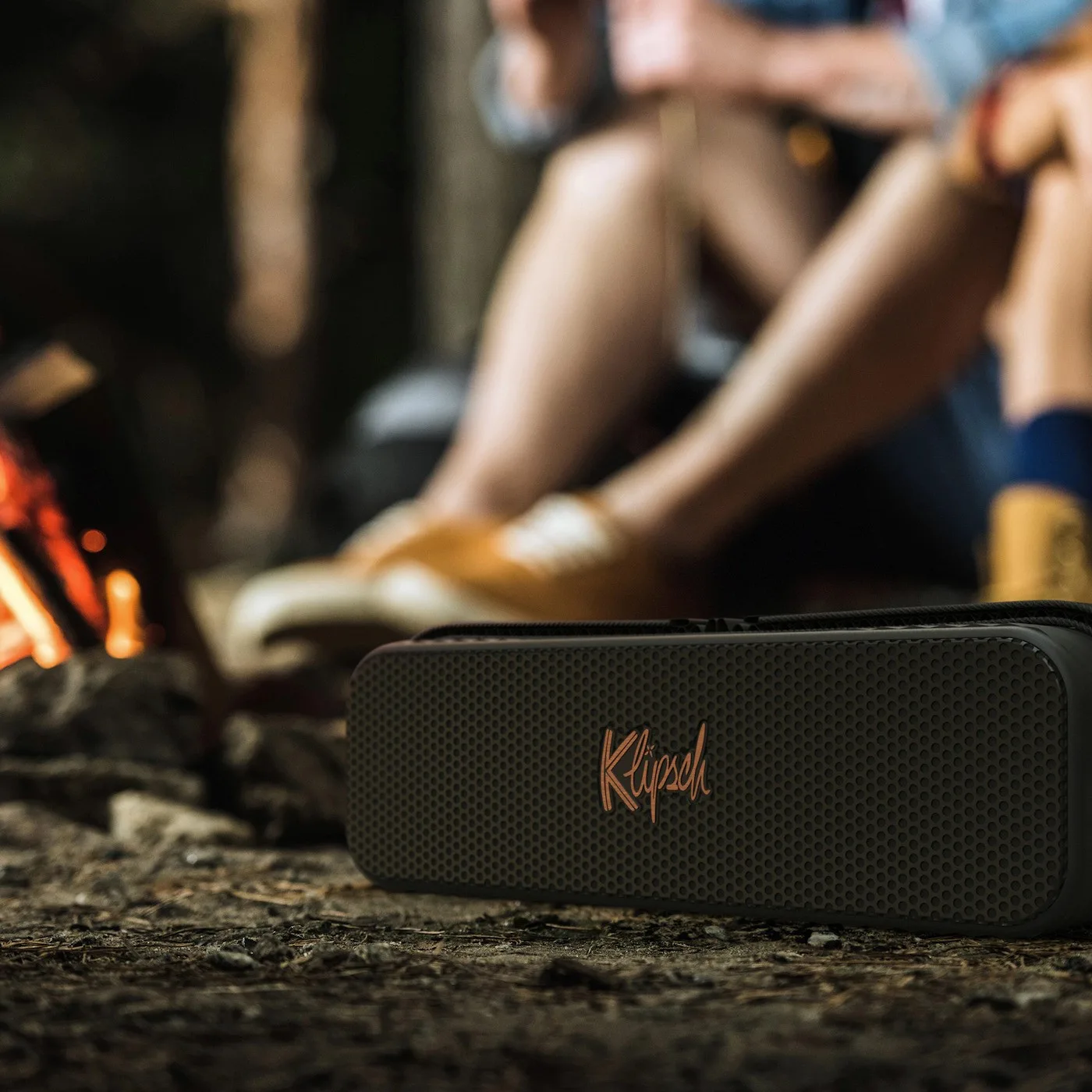 Динамик Klipsch Детройт Черный 1072202