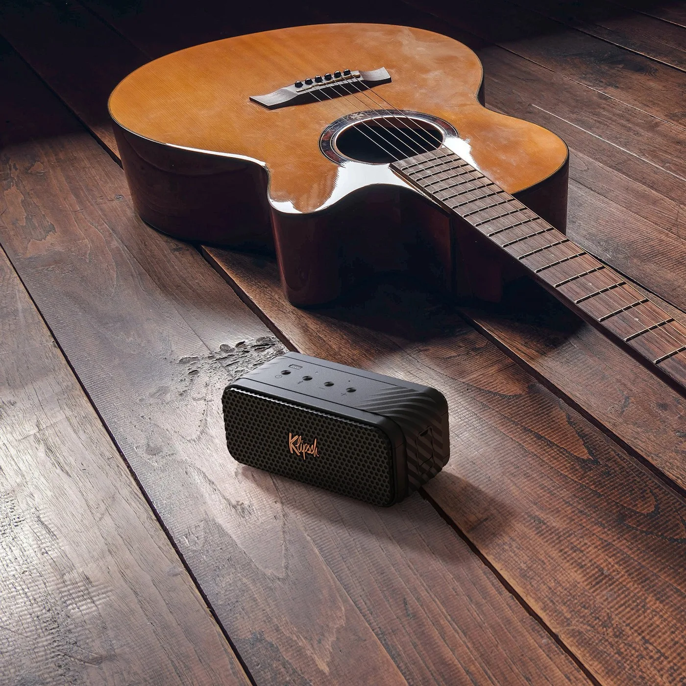 Dinamik Klipsch Nashville Black 1071975