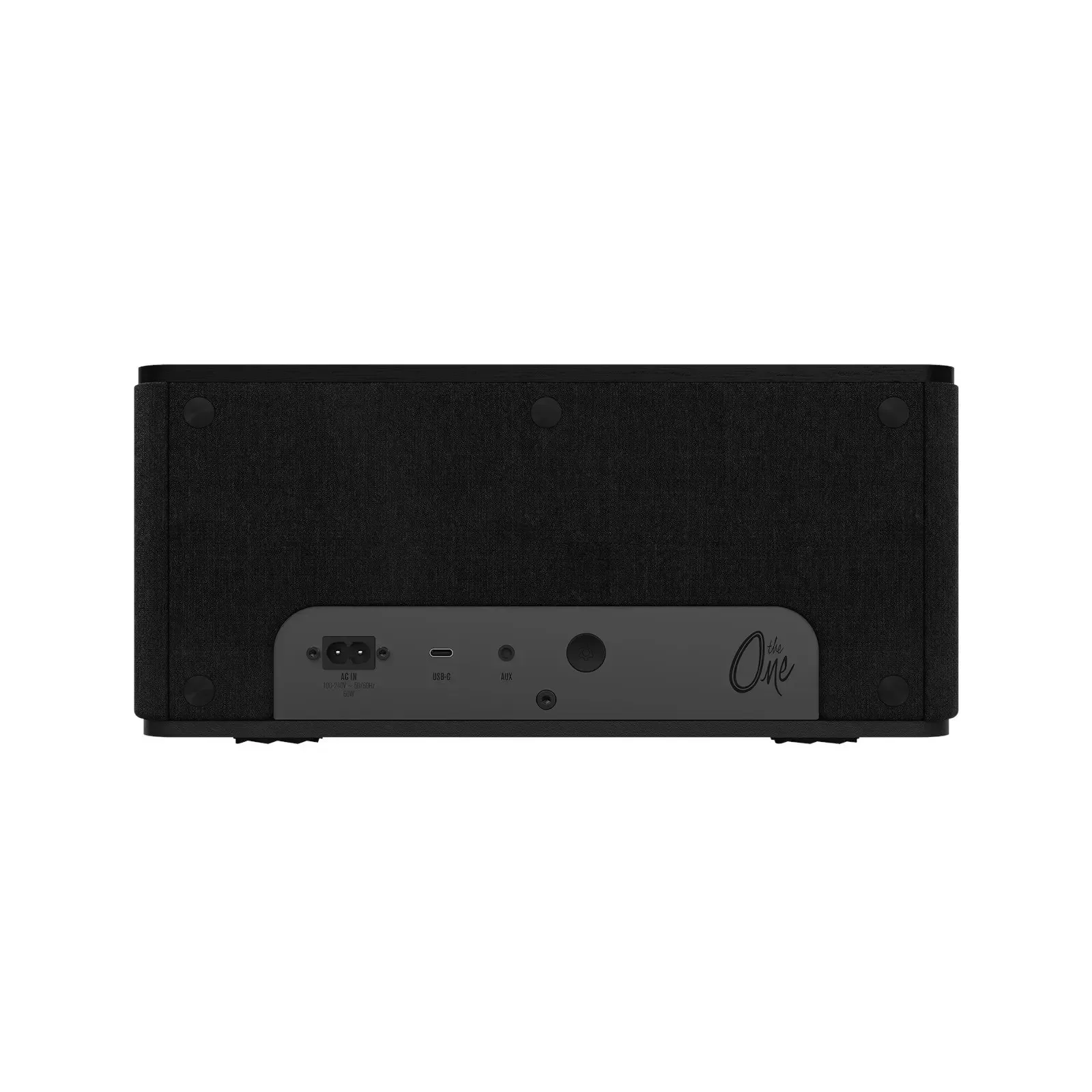 Dinamik Klipsch The One Plus Matt Black 1071959