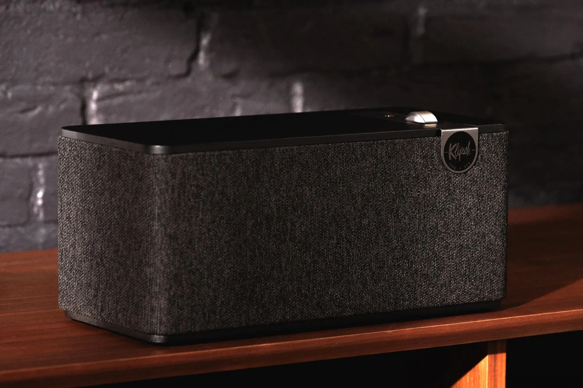 Dinamik Klipsch The One Plus Matt Black 1071959