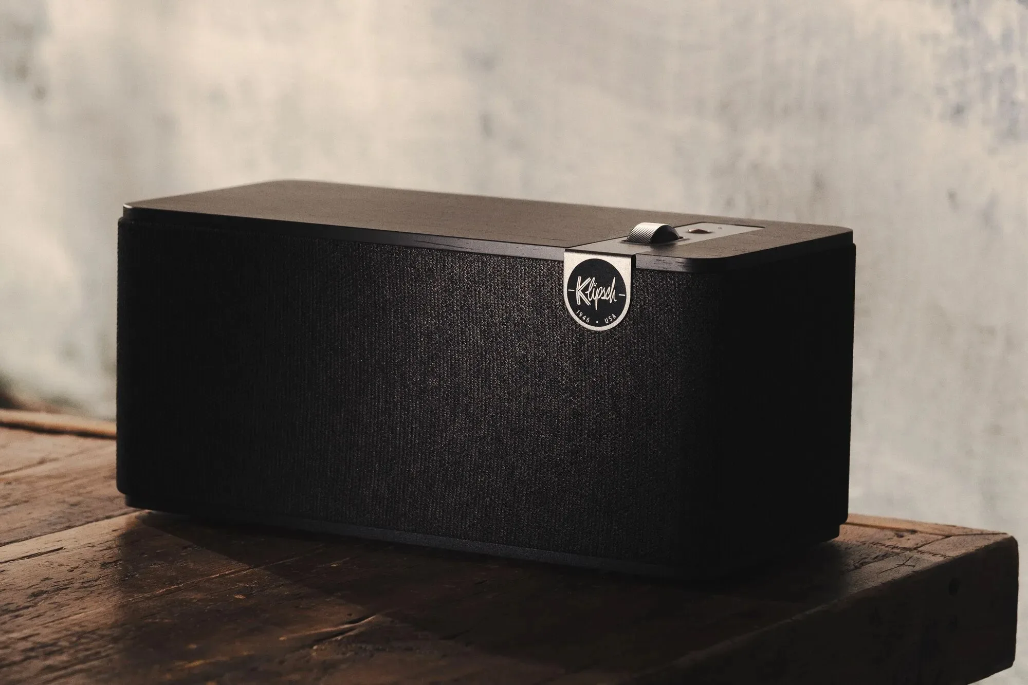 Dinamik Klipsch The One Plus Matt Black 1071959