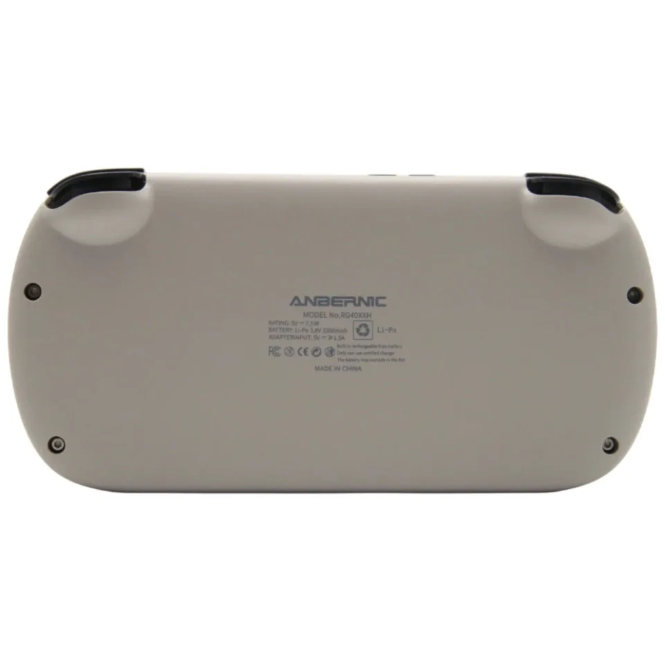 Oyun konsolu Anbernic RG40XX H Gray