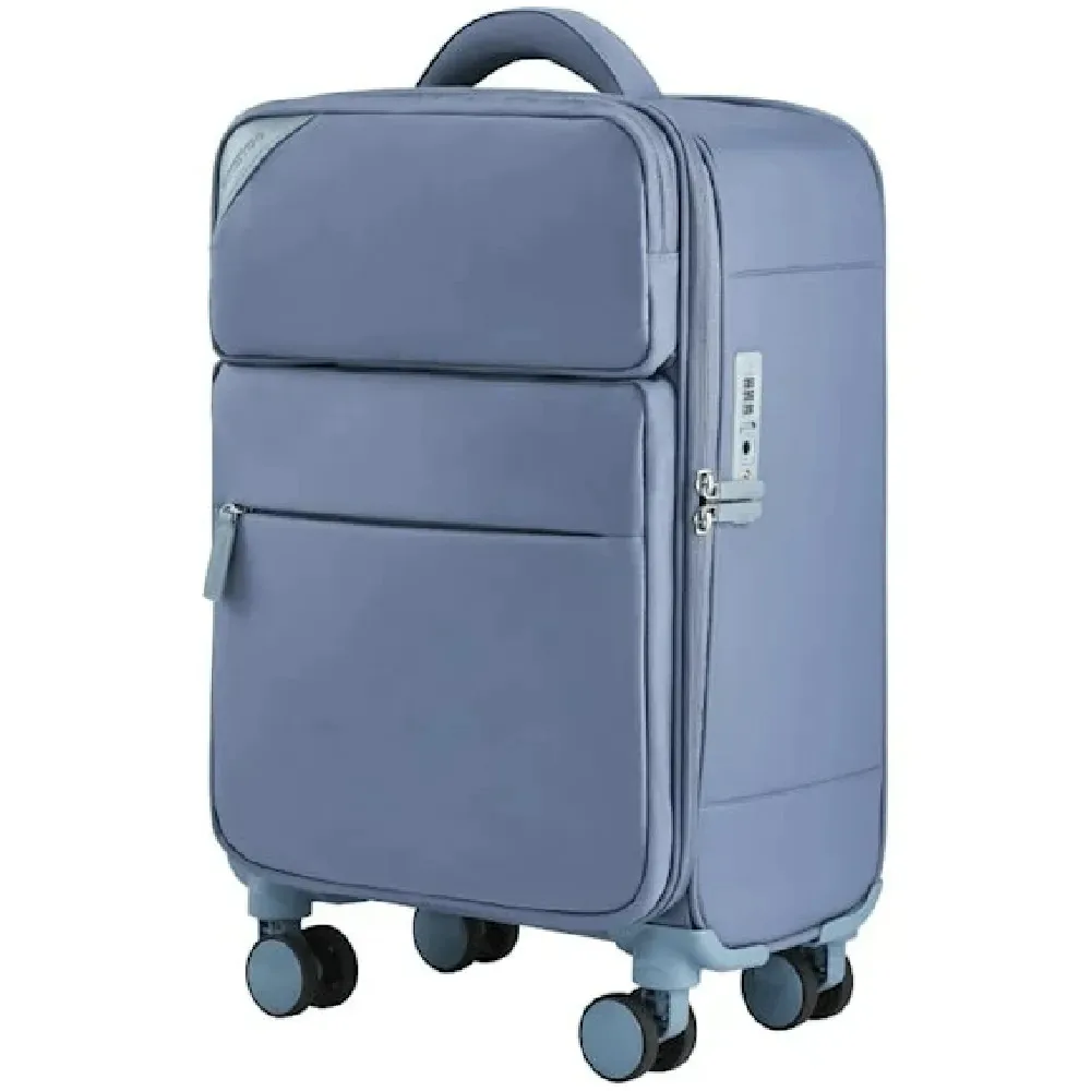 Чемодан NINETYGO Space Original Luggage  20'' blue (112604)