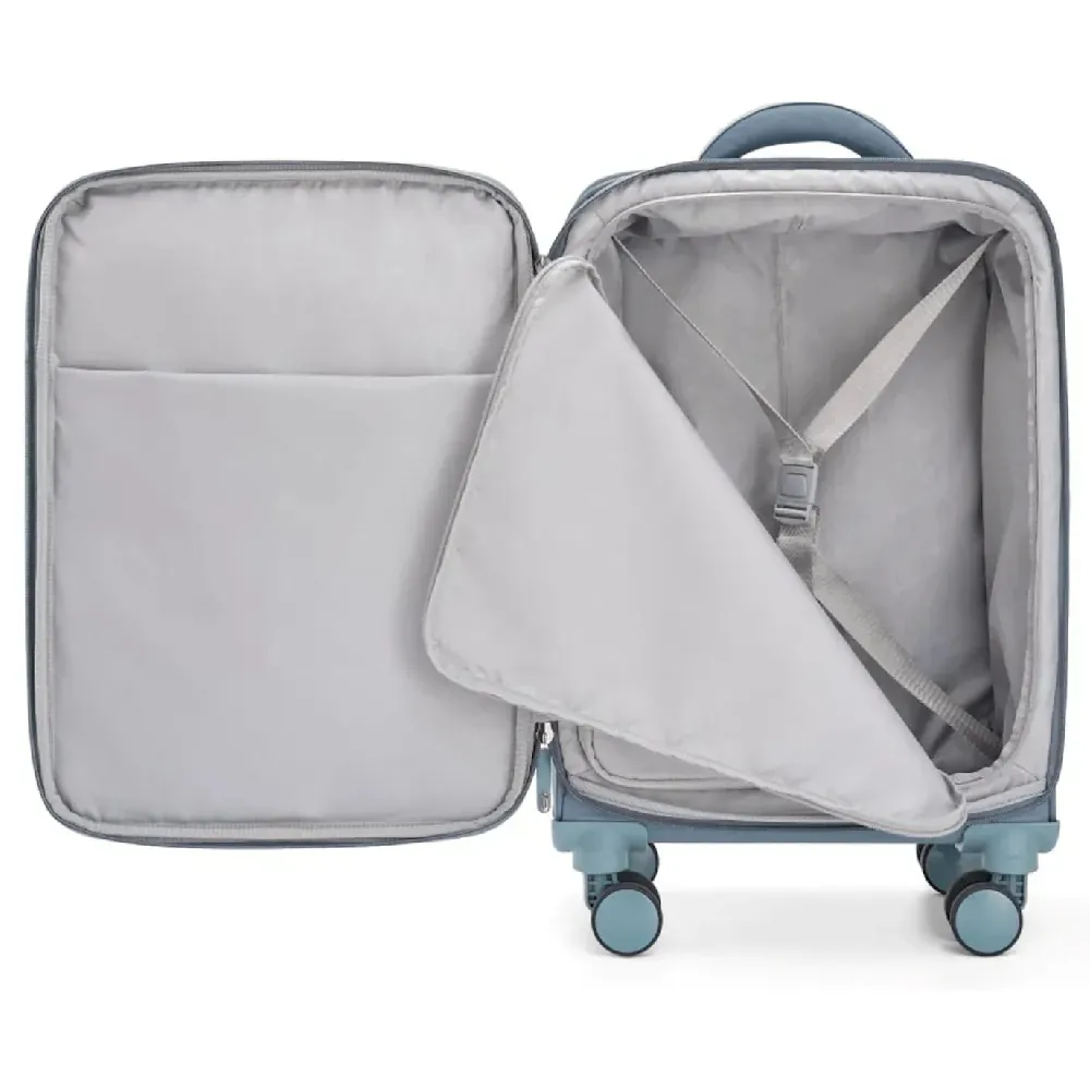Чемодан NINETYGO Space Original Luggage  20'' blue (112604)