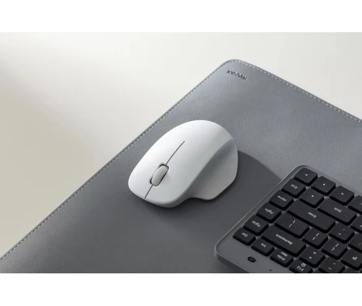 Мышки  Xiaomi Wireless Mouse Comfort  Edition White (BHR9354GL)