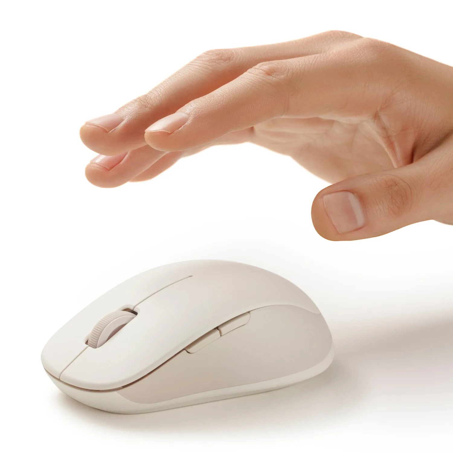 Мышки Xiaomi Dual-mode Wireless Mouse 2 White (BHR8849GL)