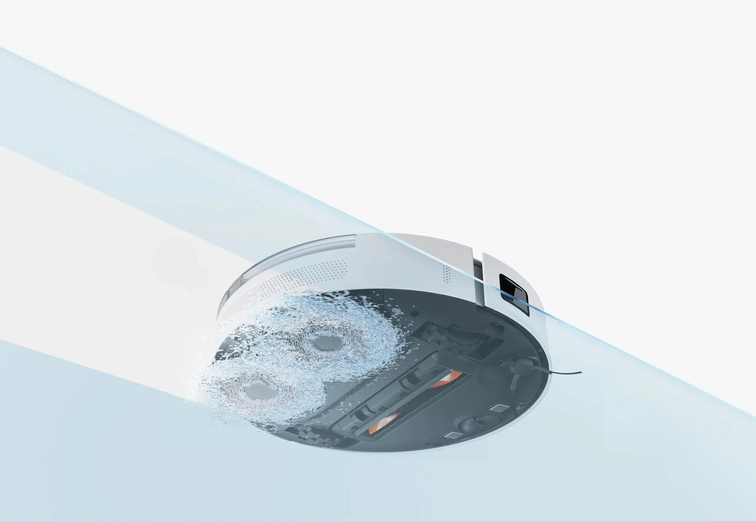 Robot tozsoran Xiaomi Robot Vacuum S20+